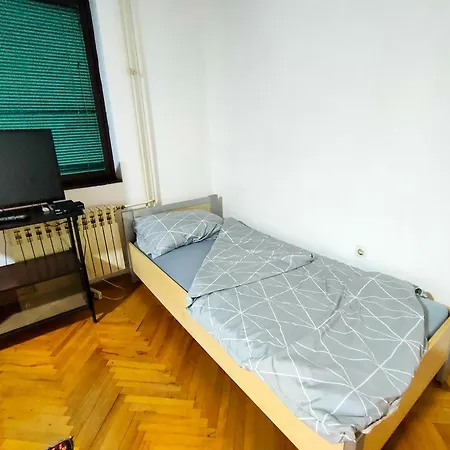 Branko Radicevic Apartmán Negotin